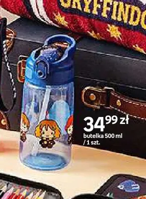 Butelka 500 ml Harry Potter promocja w Empik