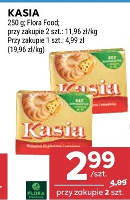 Kasia promocja w Stokrotka