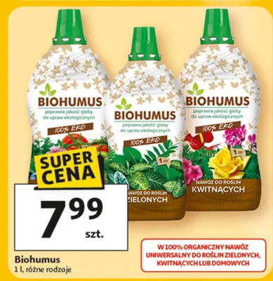 Nawóz promocja w Auchan