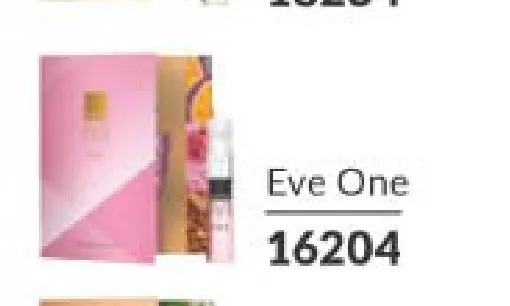 Próbka wody perfumowanej Eve One promocja w AVON