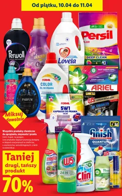 Płyn Chic promocja w Lidl