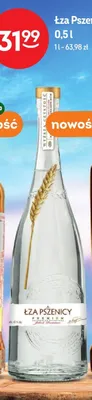 Wódka Łza Pszenicy promocja w Żabka