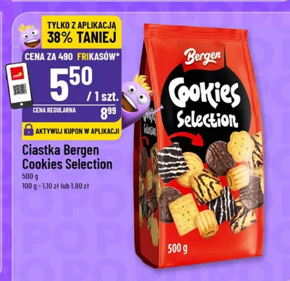 Ciastka promocja w POLOmarket