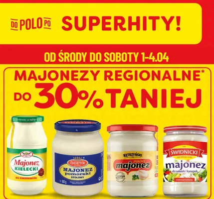 Gazetka, strona 3 promocja w POLOmarket