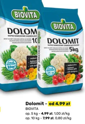 Dolomit promocja w Bricomarche
