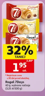 Rogal 7Days promocja w Auchan