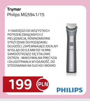 Trymer Philips MG5941/15 promocja w kakto.pl
