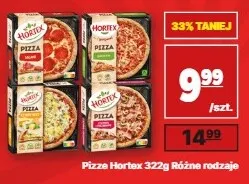 Pizza szynka i pieczarki Hortex promocja w API Market