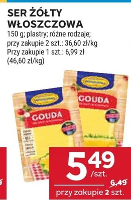 Ser promocja w Stokrotka