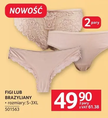 Figi 2-pak promocja w Selgros