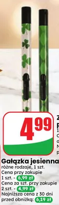 Zapalarka piezoelektryczna Arezzo promocja w Dino