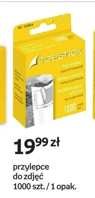 Przylepce do zdjęć Top Stick promocja w Empik