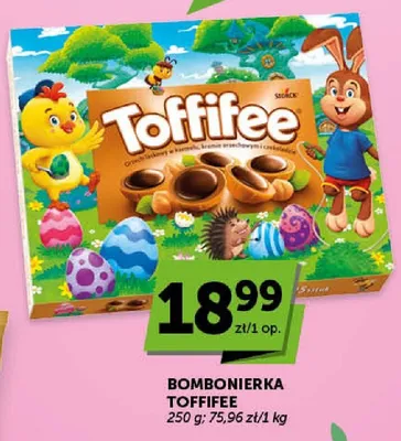 Bombonierka promocja w Groszek