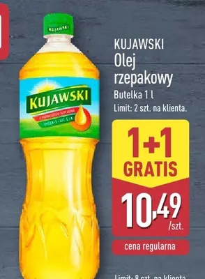 Olej promocja w Aldi