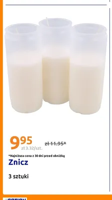 Znicz 3-pak promocja w Action