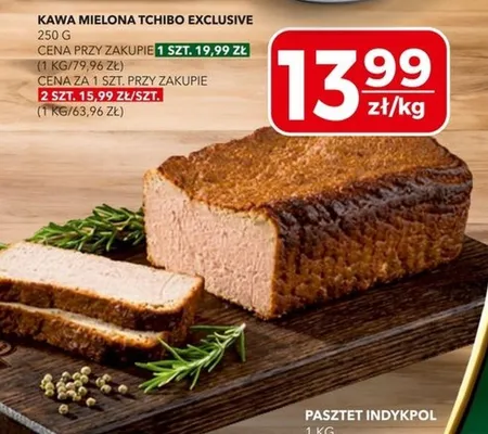 Kawa promocja w Top Market