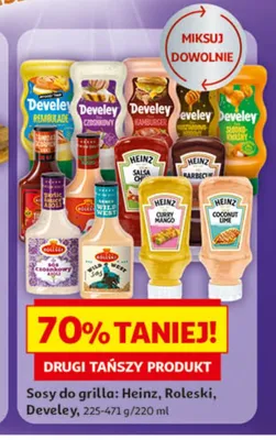 Sos Roleski Wild West promocja w Auchan