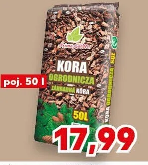 Kora ogrodowa promocja w Kaufland