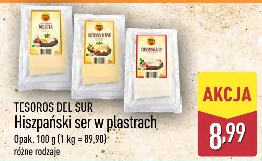 Ser promocja w Aldi