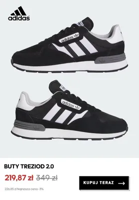 Buty sportowe Adidas Treziod 2,0 promocja w Adidas