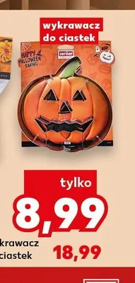 Wykrawacz do ciastek Zenker promocja w Kaufland