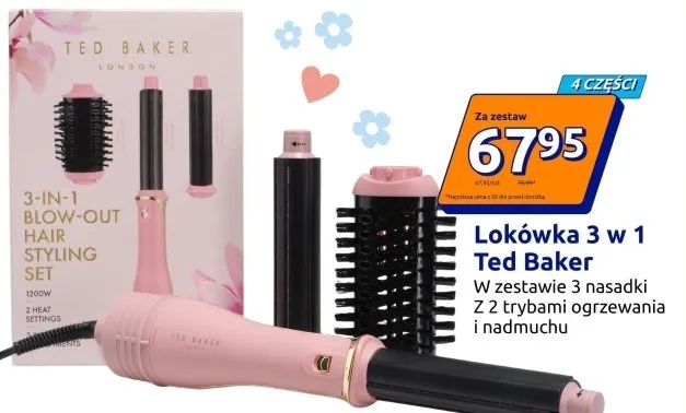 Lokówka 3w1 promocja w Action