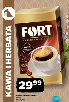 Kawa Kena promocja w Netto
