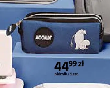 Piórnik Moomin promocja w Empik