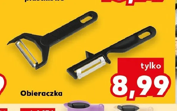 Obieraczka promocja w Kaufland