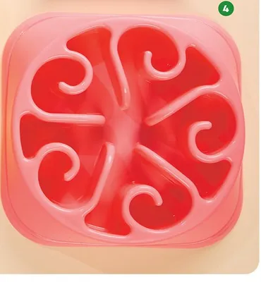 Miska spowalniająca jedzenie promocja w Biedronka