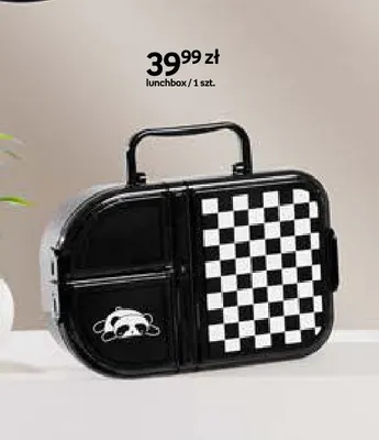 Lunchbox Panda Style promocja w Empik