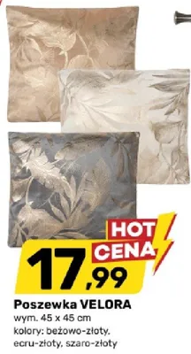 Poszewka promocja w Bricomarche