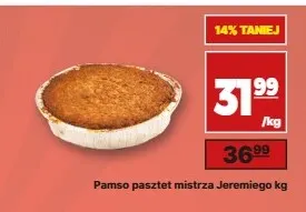 Pamso Pasztet mistrza Jeremiego promocja w API Market