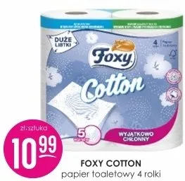 Papier toaletowy promocja w Drogerie Jasmin