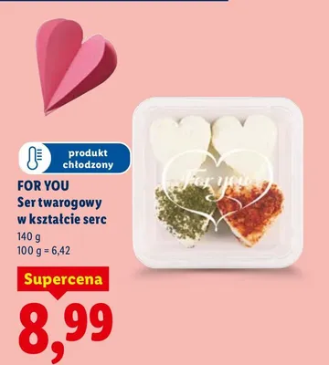 Ser promocja w Lidl