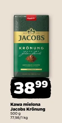 Kawa promocja w Netto