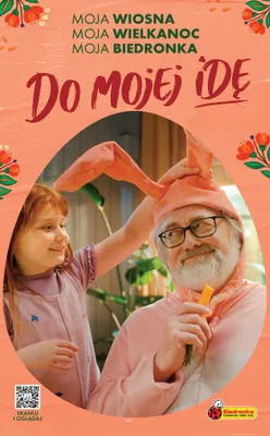 Od czwartku, strona 84 promocja w Biedronka