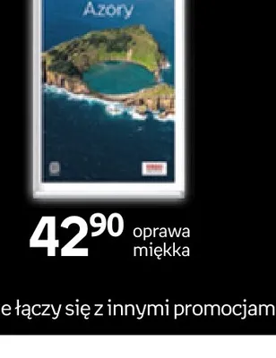 Przewodnik Azory ExpressMap promocja w Empik