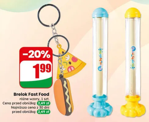 Pompka na wodę, deszczownica promocja w Dino