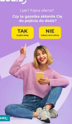 Make a Dealz!, strona 31 promocja w Dealz