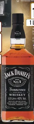 Whiskey Jack Daniel's promocja w Dino