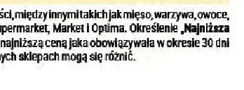 Gazetka Market, strona 1 promocja w Stokrotka