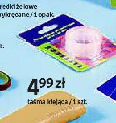 Taśma klejąca Paperdot promocja w Empik