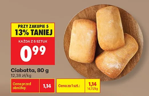 Od czwartku, strona 59 promocja w Biedronka
