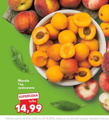 Morele promocja w Kaufland