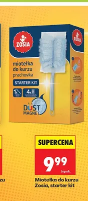 Miotełka do kurzu York promocja w Biedronka