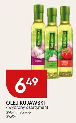 Olej Kujawski promocja w Chata Polska