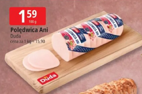 Polędwica Ani promocja w Leclerc