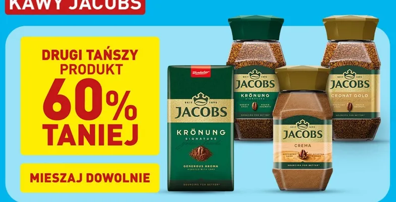Kawa rozpuszczalna Gold promocja w Aldi