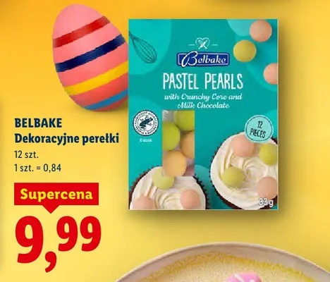 Dekoracyjne perełki promocja w Lidl